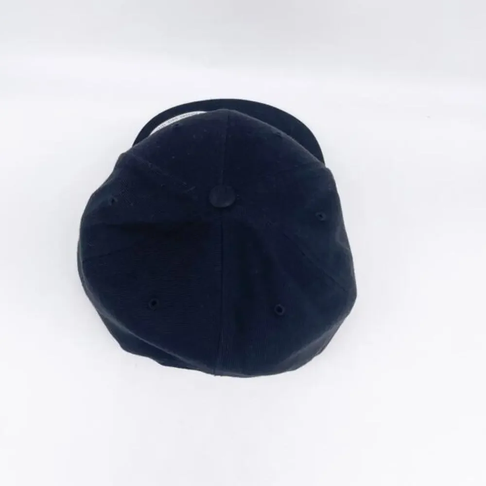 Fitaid‎ The Classics Yupoong Snapback Hat New with Sticker Black